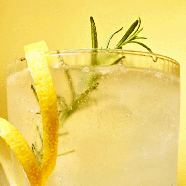 Lemon-spritz